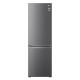 LG Холодильник с нижней морозильной камерой GW-B459SLCM
