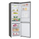 LG Холодильник с нижней морозильной камерой GW-B459SLCM