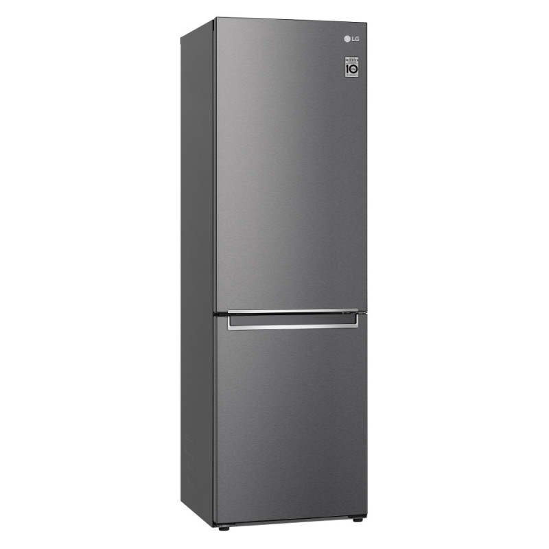 LG Холодильник с нижней морозильной камерой GW-B459SLCM