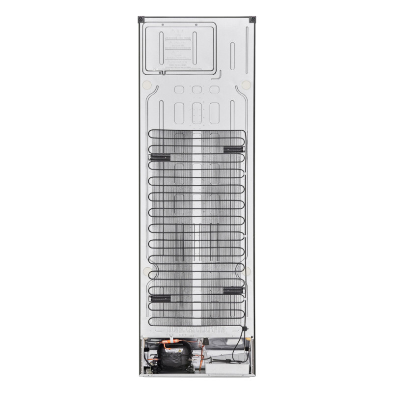 LG Холодильник с нижней морозильной камерой GW-B459SLCM