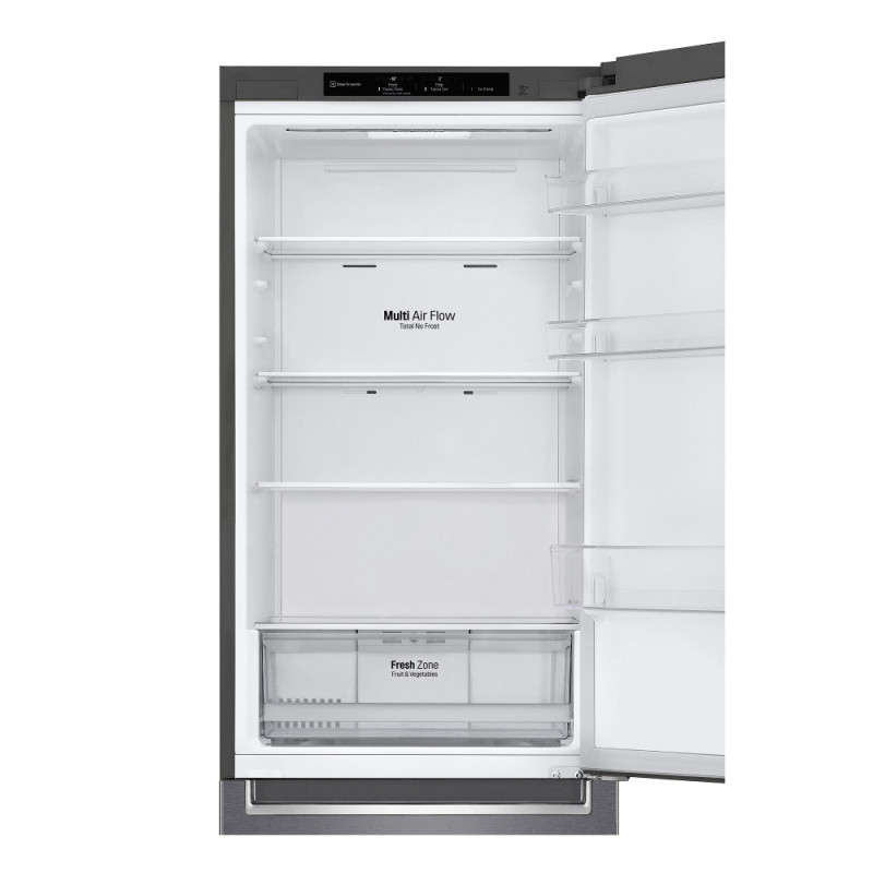 LG Холодильник с нижней морозильной камерой GW-B459SLCM