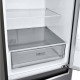 LG Холодильник с нижней морозильной камерой GW-B459SLCM