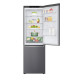 LG Холодильник с нижней морозильной камерой GW-B459SLCM