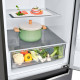 LG Холодильник с нижней морозильной камерой GW-B459SLCM