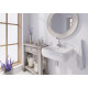 Deante Washbasin waste kit (NHC_031K)