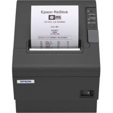 Epson TM-T88V[TM-T88V RS-232/USB I/F Incl.PC-180 (Dark Grey)] (C31CA85042)