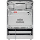 Electrolux Плита газовая, 59л, 60x60см, чугун, нерж (LKG604013X)