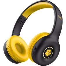 Trust Навушники On-ear Nouna Kids, Wireless, Mic, Чорний (25405_TRUST)