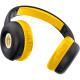 Trust Наушники On-ear Nouna Kids, Wireless, Mic, Черный (25405_TRUST)
