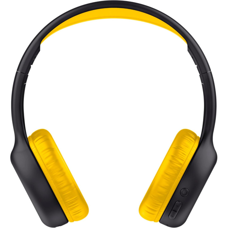 Trust Наушники On-ear Nouna Kids, Wireless, Mic, Черный (25405_TRUST)