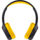 Trust Наушники On-ear Nouna Kids, Wireless, Mic, Черный (25405_TRUST)