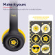 Trust Наушники On-ear Nouna Kids, Wireless, Mic, Черный (25405_TRUST)