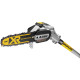 DeWALT Висоторіз ланцюговий акумуляторний безщітковий 18В шина 20см штанга 180-280см 4.0кг без АКБ та ЗП (DCMPS567N)