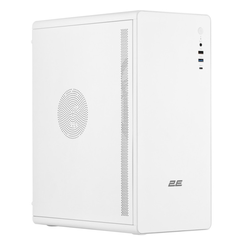 2E Комп’ютер персональний 2E Rational AMD R5-8500G, 16Gb, F1TB, UMA, A620, 2E-V500W, 500W, Win11PE (2E-12816)