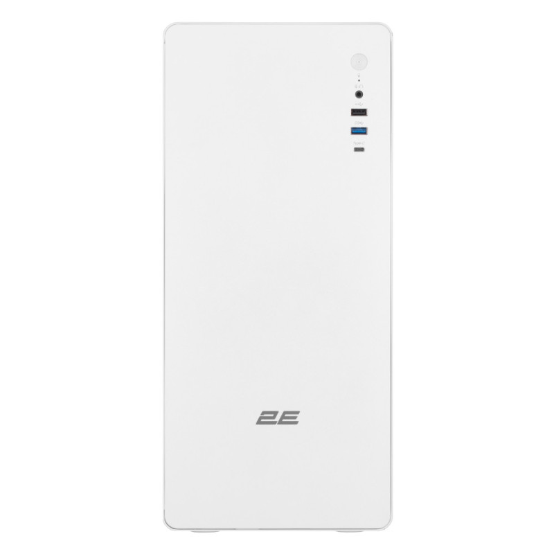 2E Комп’ютер персональний 2E Rational AMD R5-8500G, 16Gb, F1TB, UMA, A620, 2E-V500W, 500W, Win11PE (2E-12816)