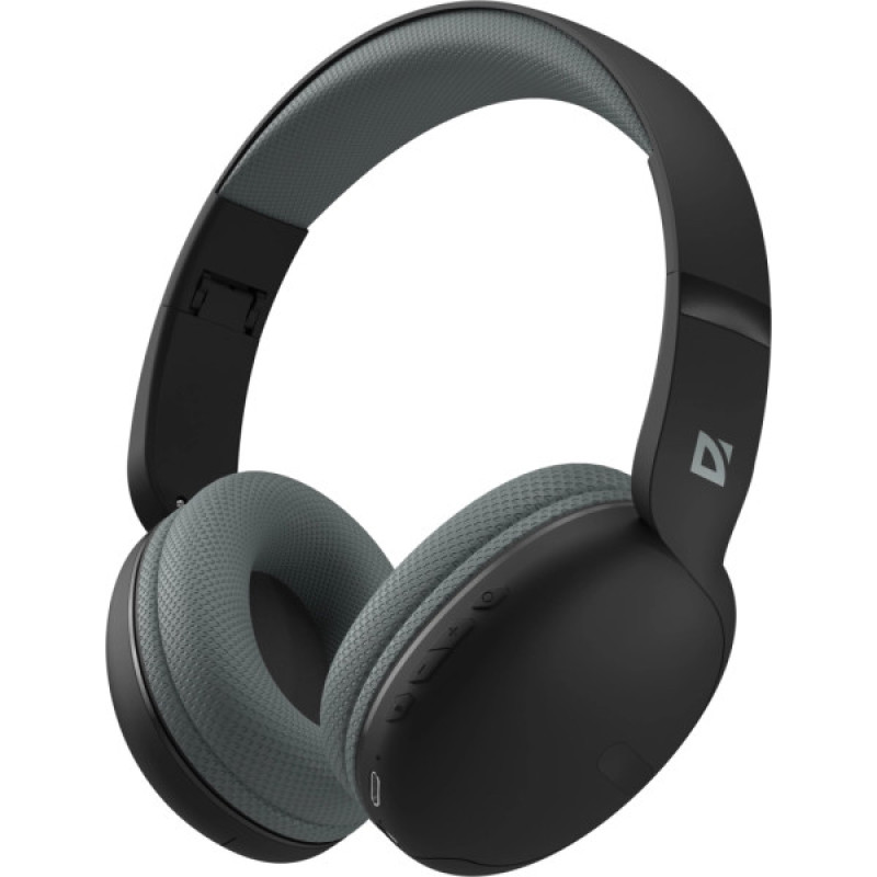 Наушники Defender FreeMotion B480 Bluetooth Black (63480)