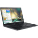 Acer Ноутбук Aspire 7 A715-76G 15.6" FHD IPS, Intel i5-12450H, 16GB, F512GB, NVD3050-4, Lin, черный (NH.QMFEU.003)