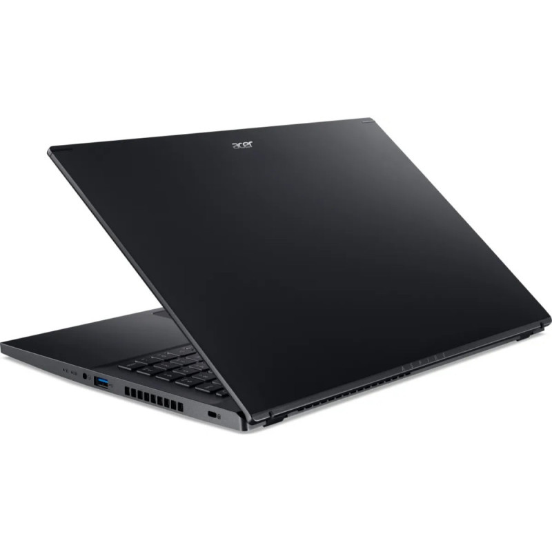 Acer Ноутбук Aspire 7 A715-76G 15.6" FHD IPS, Intel i5-12450H, 16GB, F512GB, NVD3050-4, Lin, черный (NH.QMFEU.003)