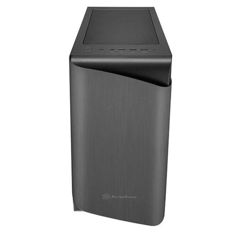 SilverStone Computer case SETA SEA1TB-G, without PSU