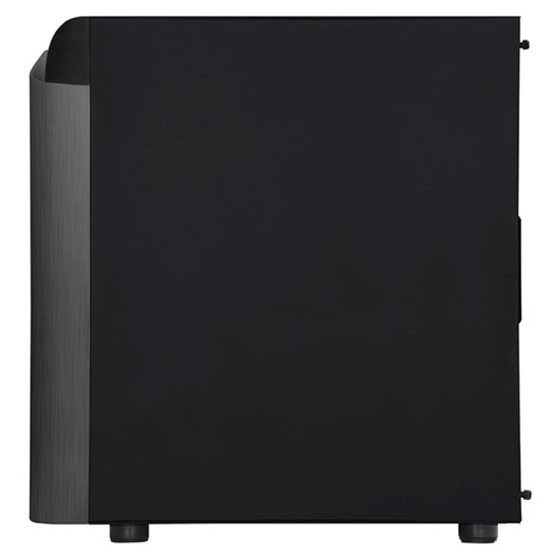 SilverStone Computer case SETA SEA1TB-G, without PSU