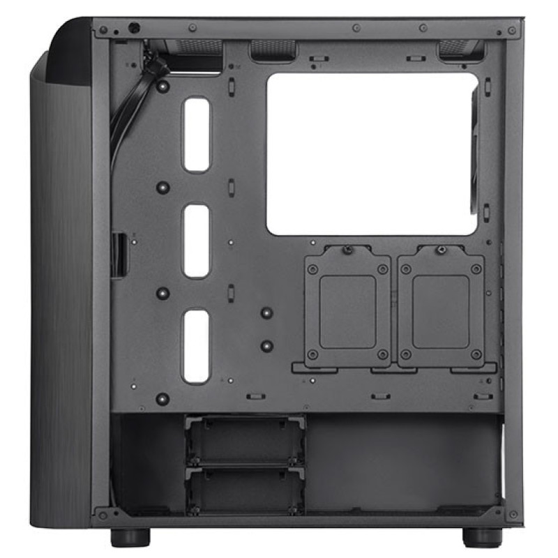 SilverStone Computer case SETA SEA1TB-G, without PSU