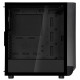 SilverStone Computer case SETA SEA1TB-G, without PSU