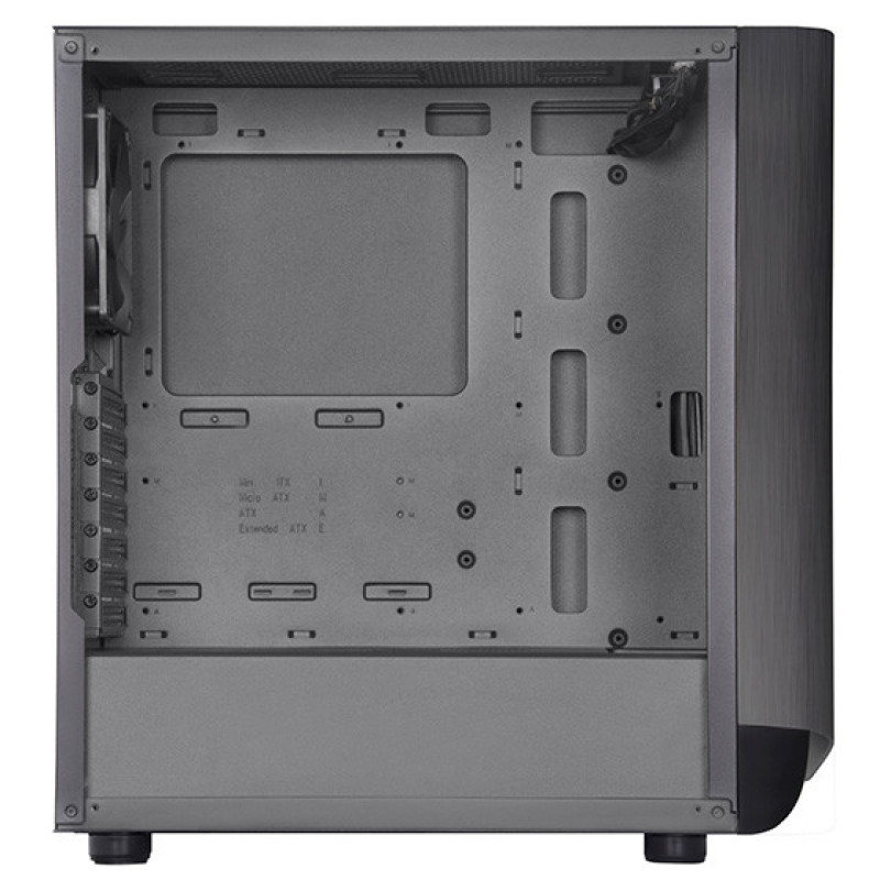 SilverStone Computer case SETA SEA1TB-G, without PSU