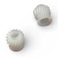 Шестерня 18T HP LJ P1505/1102/1566, for magnetic roller, only for china Welldo (Gear-MRHP1010CH)