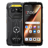 Мобильный телефон Blackview ROCK 1 Pro 8/256GB Black (6931548325048)