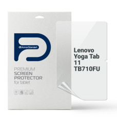 Пленка защитная Armorstandart hydrogel Matte Lenovo Yoga Tab 11 TB710FU (ARM89832)