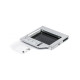 Фрейм-перехідник AgeStar HDD 2.5'' to 5.25" (12.5 мм) (SSMR2S)