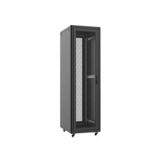 Шкаф напольный Mirsan 26U GTN 19" 600x1000, perforated door (MR.GTN26U61DE.01_PRF63)