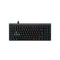 Клавиатура Logitech G515 Rapid TKL Wired USB UA Black (920-013861)