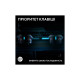 Клавиатура Logitech G515 Rapid TKL Wired USB UA Black (920-013861)
