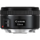 Объектив Canon EF 50mm f/1.8 STM (0570C005)