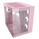 Корпус для ПК Cougar FV150 MINI Pink