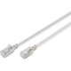 Патч-корд 2м, FTP, cat.6A, Sliim, AWG 32/7, Cu, LSZH, grey Digitus (DK-1632-A-020S)
