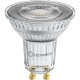 LEDVANCE Lamp GU10 7W 4000K 700Lm MR16 smoke-proof (4099854234965)
