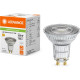 LEDVANCE Lamp GU10 7W 4000K 700Lm MR16 smoke-proof (4099854234965)