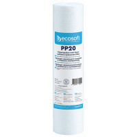 Ecosoft Картридж з спіненого поліпропілену 2.5х10  20 мкм (CPV251020ECO)