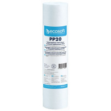 Ecosoft Картридж з спіненого поліпропілену 2.5х10  20 мкм (CPV251020ECO)