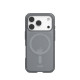 UAG Чохол для iPhone 17 Pro, Dot MagSafe, Ash (114536113131)