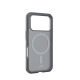 UAG Чохол для iPhone 17 Pro, Dot MagSafe, Ash (114536113131)