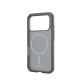 UAG Чохол для iPhone 17 Pro, Dot MagSafe, Ash (114536113131)