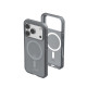 UAG Чохол для iPhone 17 Pro, Dot MagSafe, Ash (114536113131)