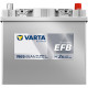VARTA Акумулятор Dynamic EFB 12В 65Аг 650А R+ (565501065)