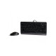 Комплект A4Tech F1110 USB Grey (4711421987547)