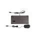 Комплект A4Tech F1110 USB Grey (4711421987547)