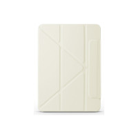 Чехол для планшета BeCover Ultra Slim Origami Flex Apple iPad Air (4/5) 2020/2022 10.9" Beige (712974)