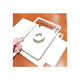 Чехол для планшета BeCover Ultra Slim Origami Flex Apple iPad Air (4/5) 2020/2022 10.9" Beige (712974)